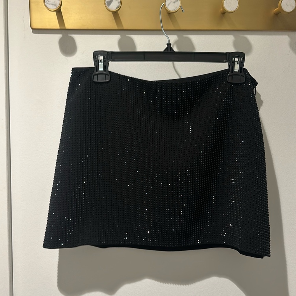 ASTR mini skirt